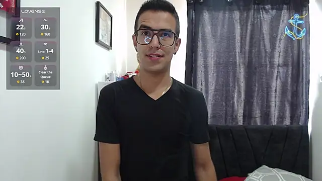 Snapshot of Demian-vall chatting on March 24, 2026, 12:38 pm Demian-vall online show from March 24, 2026, 12:38 pm