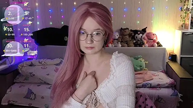 JulietFisher online show from March 27, 2026, 6:22 am