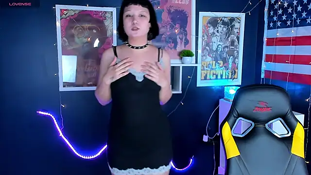 Amelia goth online show from March 31, 2026, 11:56 am