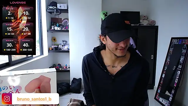 Snapshot of Bruno_santos1 chatting on June 27, 2026, 12:22 pm Bruno santos1 online show from June 27, 2026, 12:22 pm