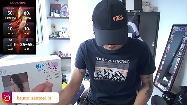 Snapshot of Bruno_santos1 chatting on June 19, 2026, 1:06 pm Bruno santos1 online show from June 19, 2026, 1:06 pm