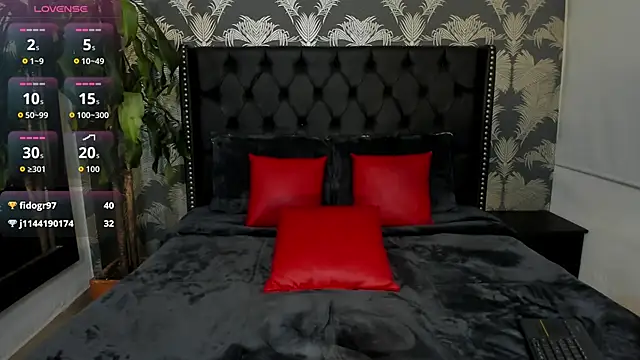 Pamela di angelo online show from May 15, 2026, 11:36 pm