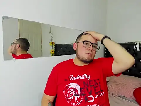 Xavier Blaze online show from March 25, 2026, 8:41 pm