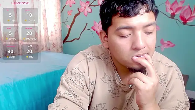 Itsdavidxxx online show from July 16, 2026, 1:52 pm