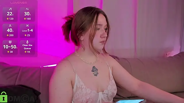 Lilit Sinful online show from April 29, 2026, 11:47 am