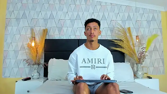 NoahOsorio online show from March 27, 2026, 6:53 pm