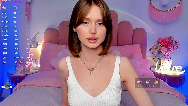 MariLew online show from June 7, 2026, 5:34 am