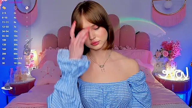 MariLew online show from May 20, 2026, 5:26 am