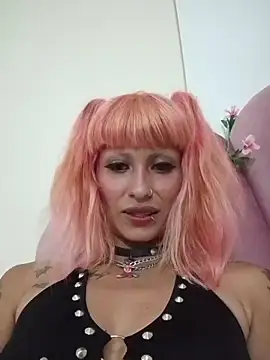 BarbieSimpson online show from March 27, 2026, 2:29 pm