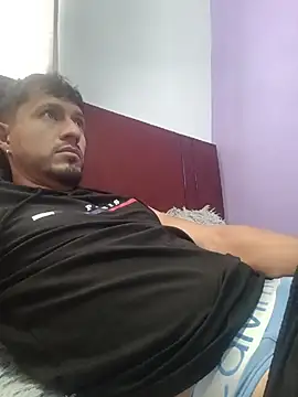 Bruce Wayne188 online show from March 26, 2026, 11:30 am