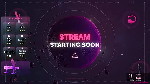 Snapshot of Amber_Fae chatting on April 6, 2026, 10:33 pm Amber Fae online show from April 6, 2026, 10:33 pm