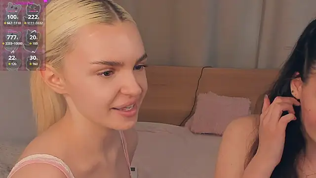 JuliannPaysour online show from April 25, 2026, 7:44 am
