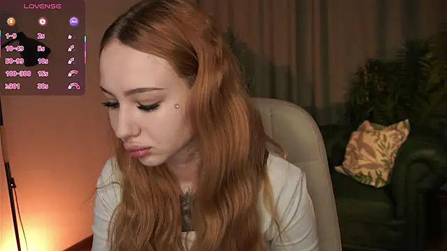 Snapshot of zoeforrd chatting on July 7, 2026, 5:10 am zoeforrd online show from July 7, 2026, 5:10 am