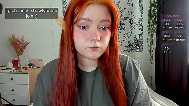 bambimayy online show from April 28, 2026, 10:08 am
