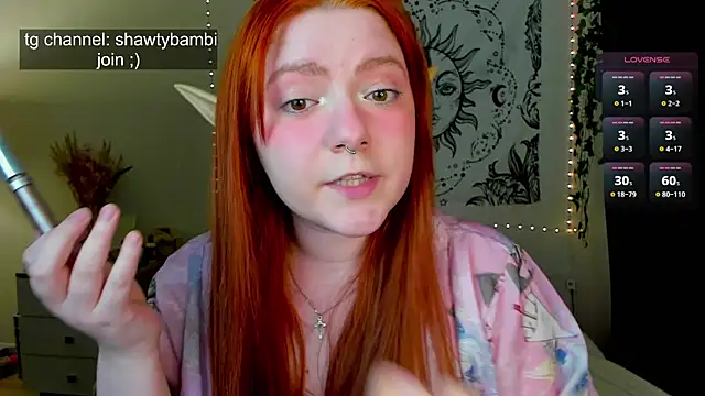 bambimayy online show from April 22, 2026, 7:09 pm