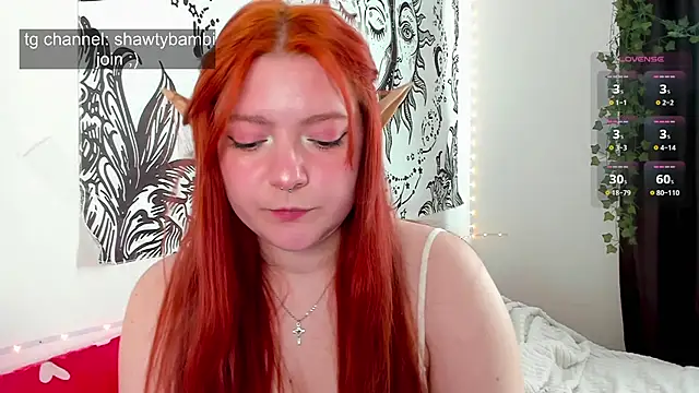bambimayy online show from April 25, 2026, 1:41 pm
