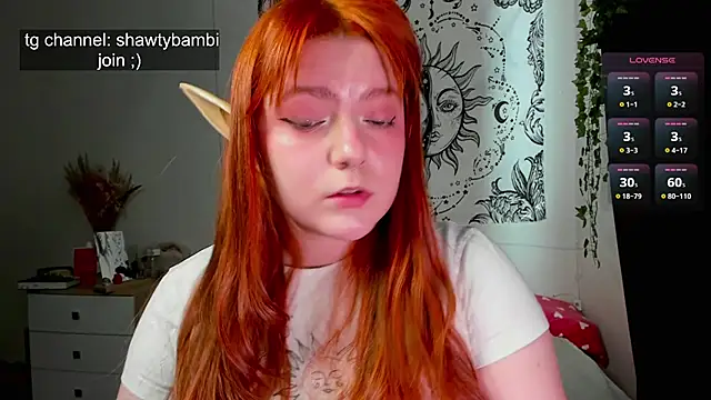 bambimayy online show from May 1, 2026, 10:09 am