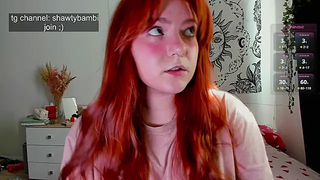 bambimayy online show from May 2, 2026, 12:54 pm
