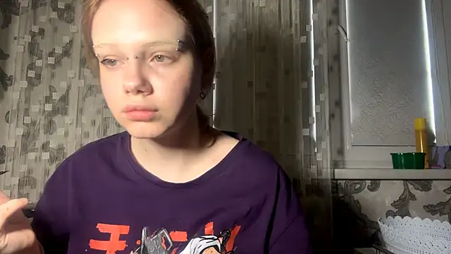 Snapshot of KrystenHoye chatting on March 31, 2026, 7:21 am KrystenHoye online show from March 31, 2026, 7:21 am