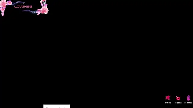 MoollyLove online show from May 14, 2026, 12:46 pm