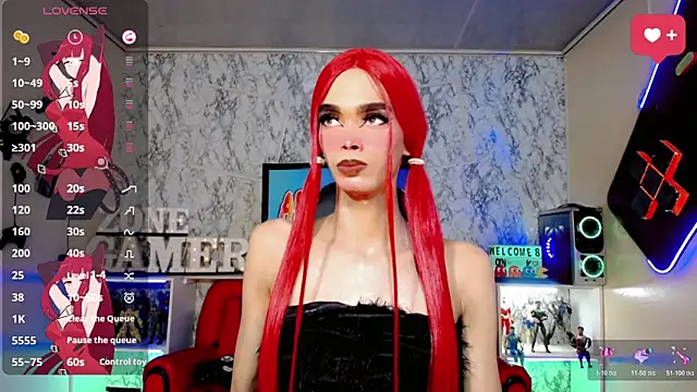 cami valkyrie online show from May 1, 2026, 7:30 pm