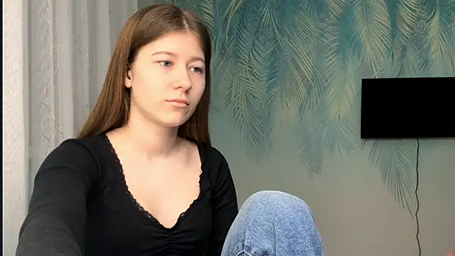 Kate Jomallona online show from March 27, 2026, 2:51 pm