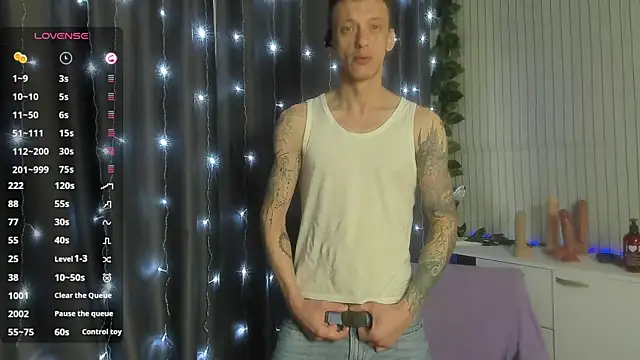 James2Inked online show from May 15, 2026, 6:00 am