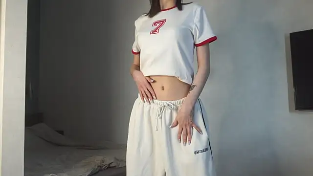 Snapshot of SakuraDoll chatting on April 7, 2026, 7:21 am SakuraDoll online show from April 7, 2026, 7:21 am