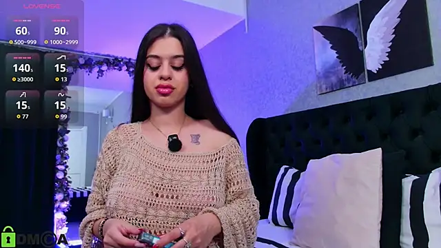 BellaMusse online show from May 5, 2026, 4:04 am