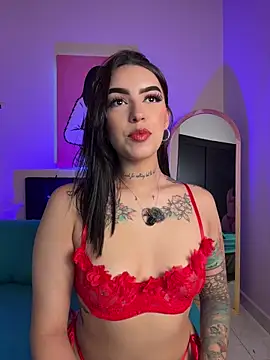 Snapshot of sabrina_voss chatting on April 3, 2026, 12:55 pm sabrina voss online show from April 3, 2026, 12:55 pm