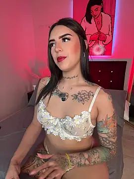 Snapshot of sabrina_voss chatting on April 7, 2026, 11:23 am sabrina voss online show from April 7, 2026, 11:23 am