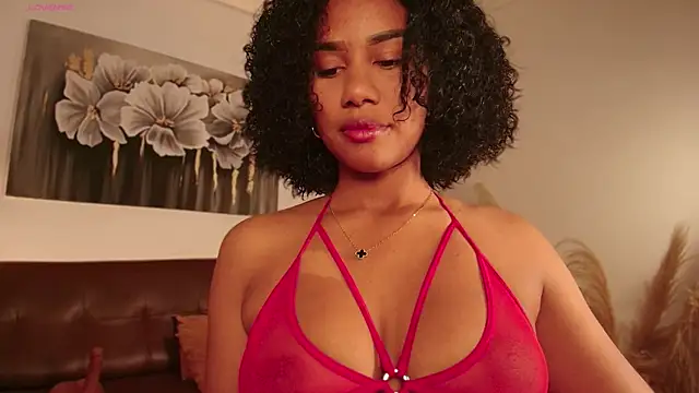 Hilaryebony  online show from May 18, 2026, 8:24 pm