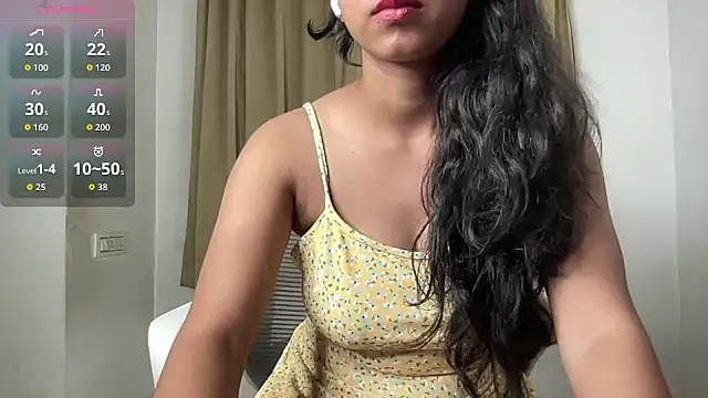 Gorgeous Sarahh online show from May 16, 2026, 9:36 pm