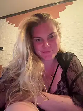 SexyBlondJoanna-Exclusief online show from May 18, 2026, 7:07 pm