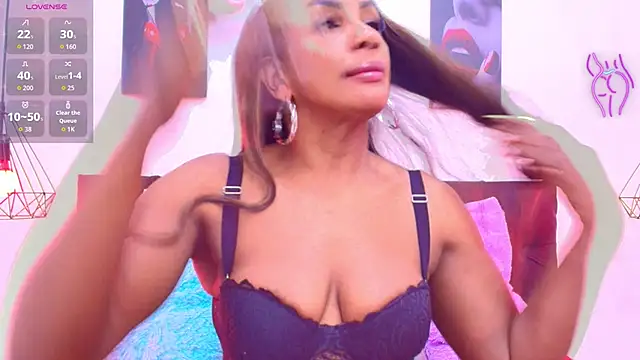Dahlia 182 online show from April 27, 2026, 12:36 pm