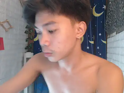 Asian Melx online show from July 12, 2026, 5:03 pm