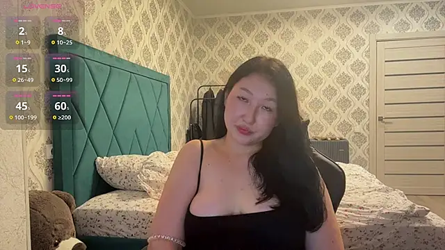 Snapshot of Ameliya_kim chatting on June 22, 2026, 9:01 pm Ameliya kim online show from June 22, 2026, 9:01 pm