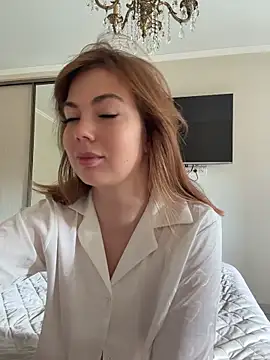 AriaPureTemptation online show from May 27, 2026, 2:08 am