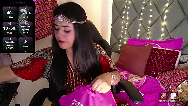 devika kumar online show from April 23, 2026, 7:04 pm