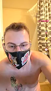 DaddyVoidrenger1 online show from August 2, 2026, 9:12 pm