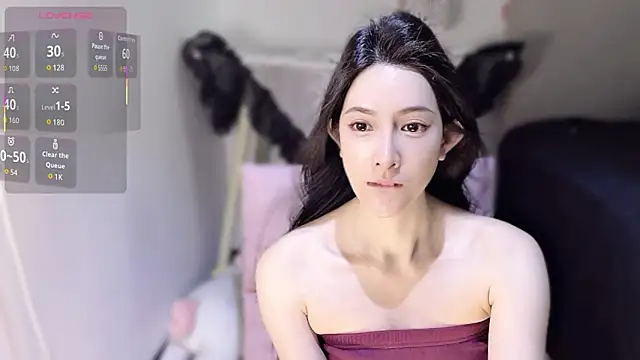 LILI7-LI online show from July 2, 2026, 1:17 am