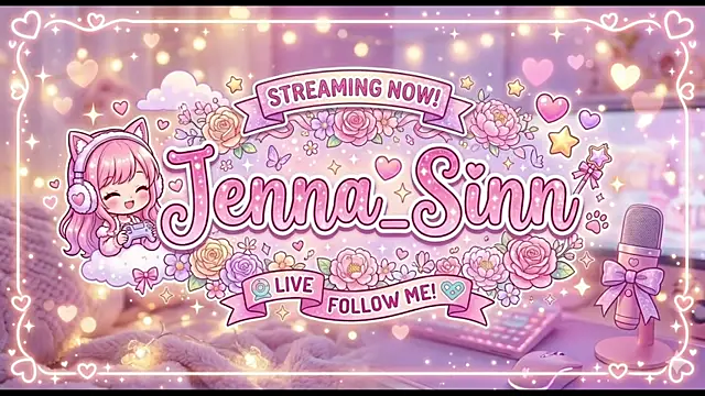 jenna sinn online show from July 1, 2026, 8:58 am