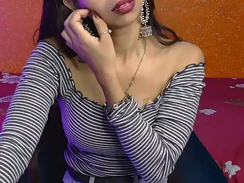 Snapshot of soniya-verma chatting on April 25, 2026, 5:32 am soniya-verma online show from April 25, 2026, 5:32 am