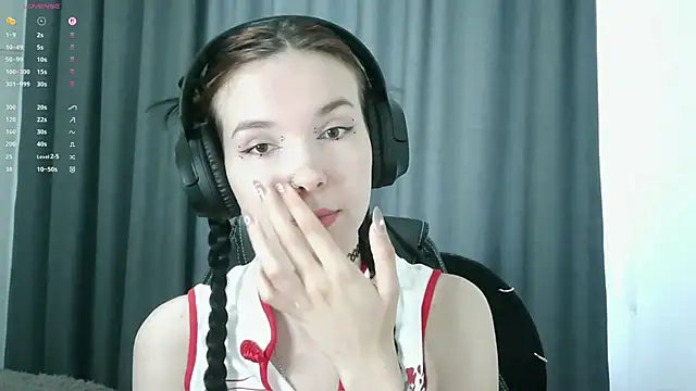 RubyBooby online show from June 20, 2026, 4:23 pm
