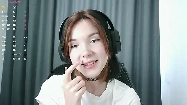 RubyBooby online show from June 11, 2026, 4:04 pm
