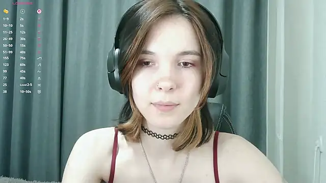 RubyBooby online show from July 10, 2026, 8:53 pm