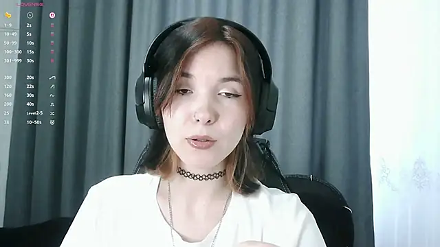 RubyBooby online show from June 17, 2026, 3:11 pm