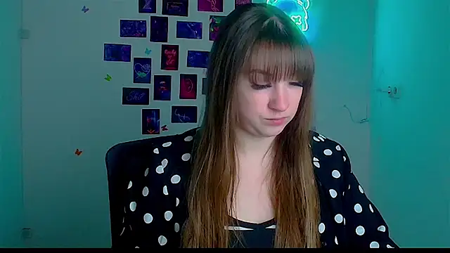 Tiffani Angel online show from April 22, 2026, 5:36 am