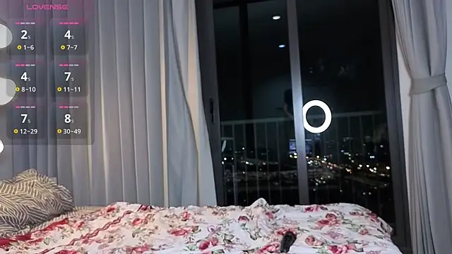 little angel18 online show from March 31, 2026, 5:15 pm