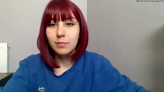 ZaraHotTeen online show from May 19, 2026, 1:40 pm